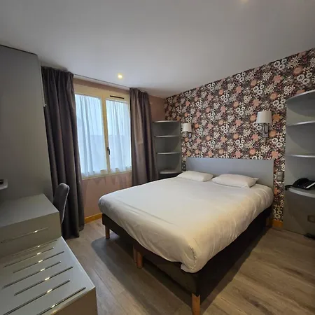 Beaune Hotel Esterno foto
