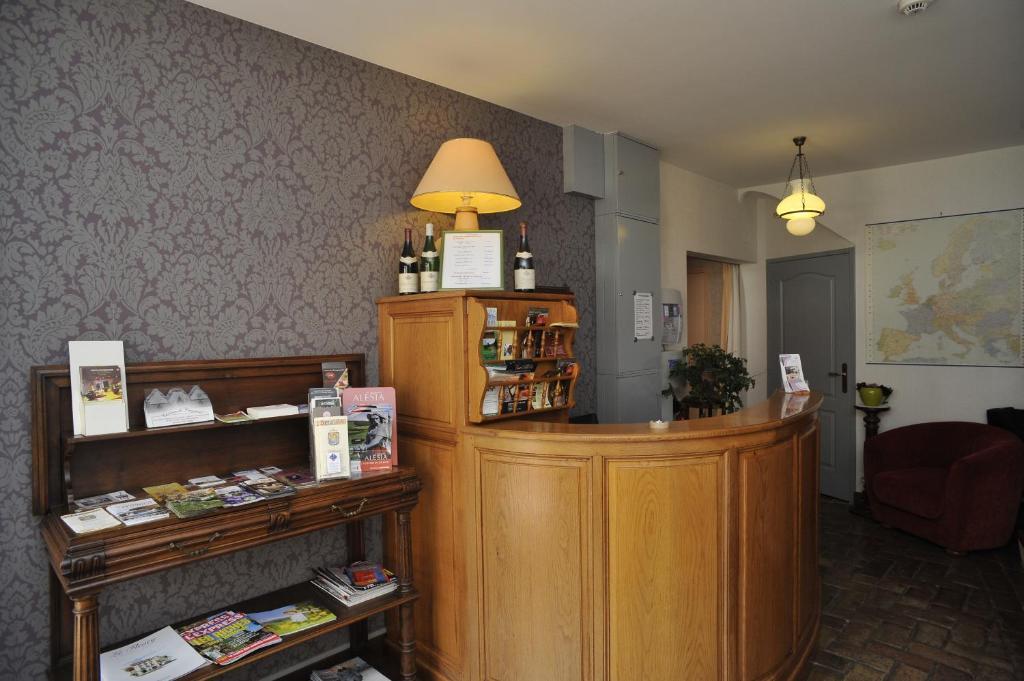 Beaune Hotel 2*
