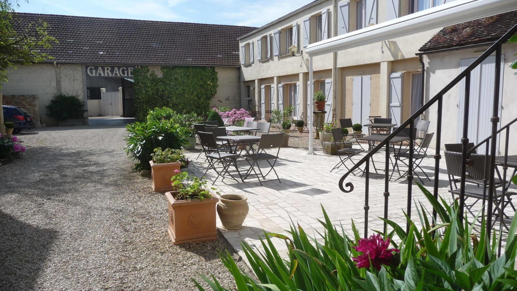 Hotel Beaune 2*