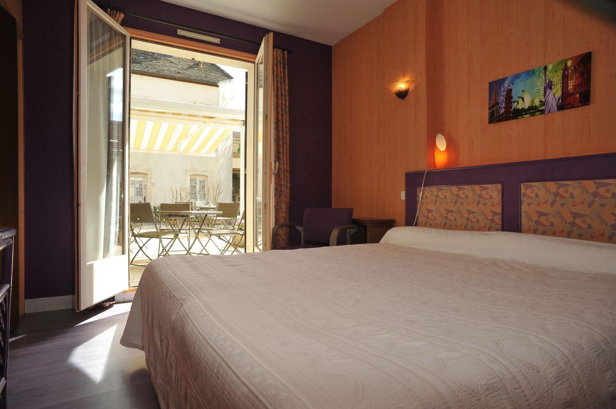 Hotel Beaune 2*