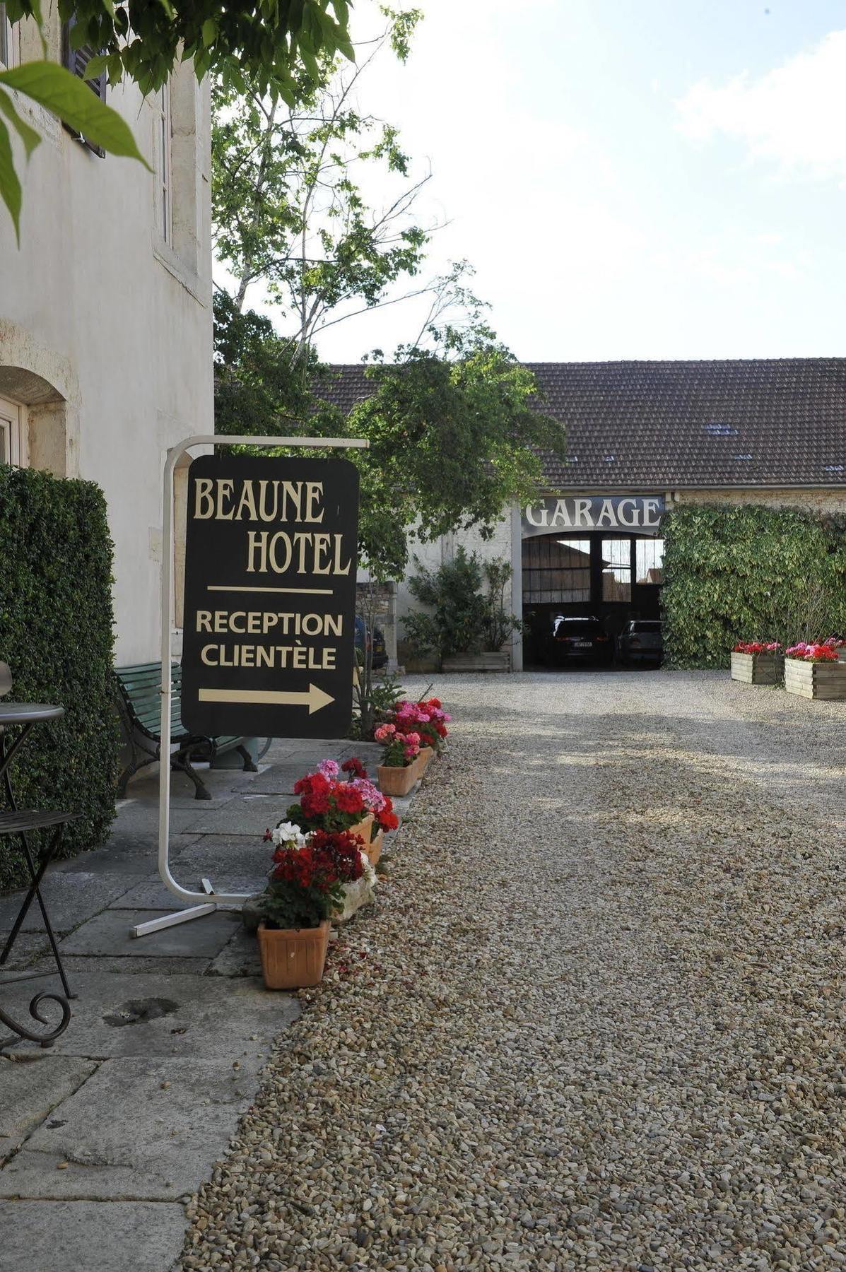 Hotel Beaune 2*